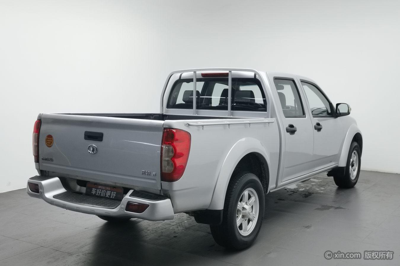Great Wall 5 2021 2.4L VI 4K22D4M