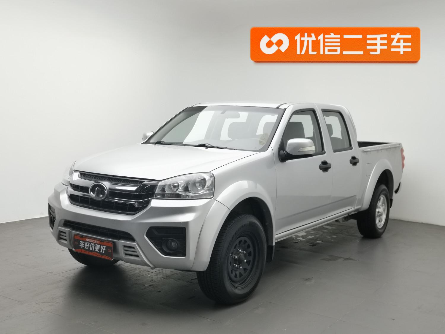 Great Wall 5 2021 2.4L VI 4K22D4M