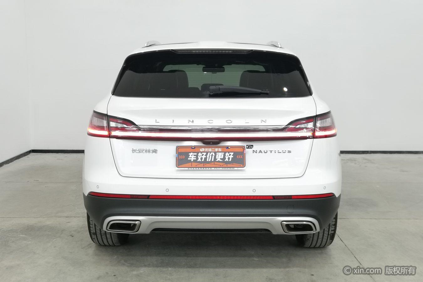Lincoln Nautilus 2021 2.0T Premium