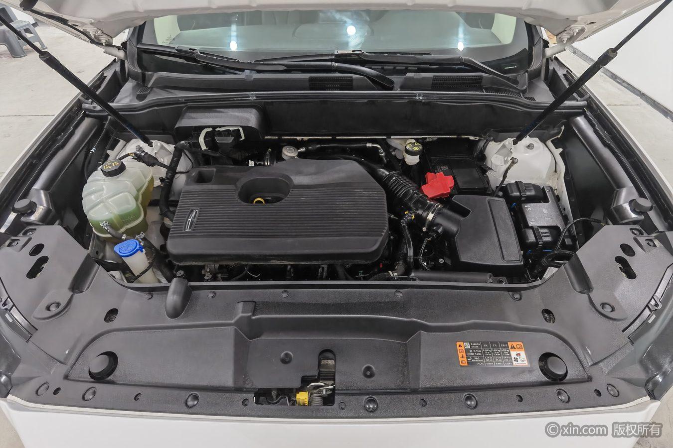 Lincoln Nautilus 2021 2.0T Premium