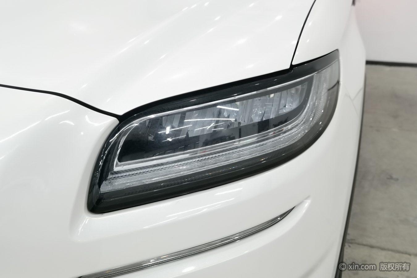 Lincoln Nautilus 2021 2.0T Premium