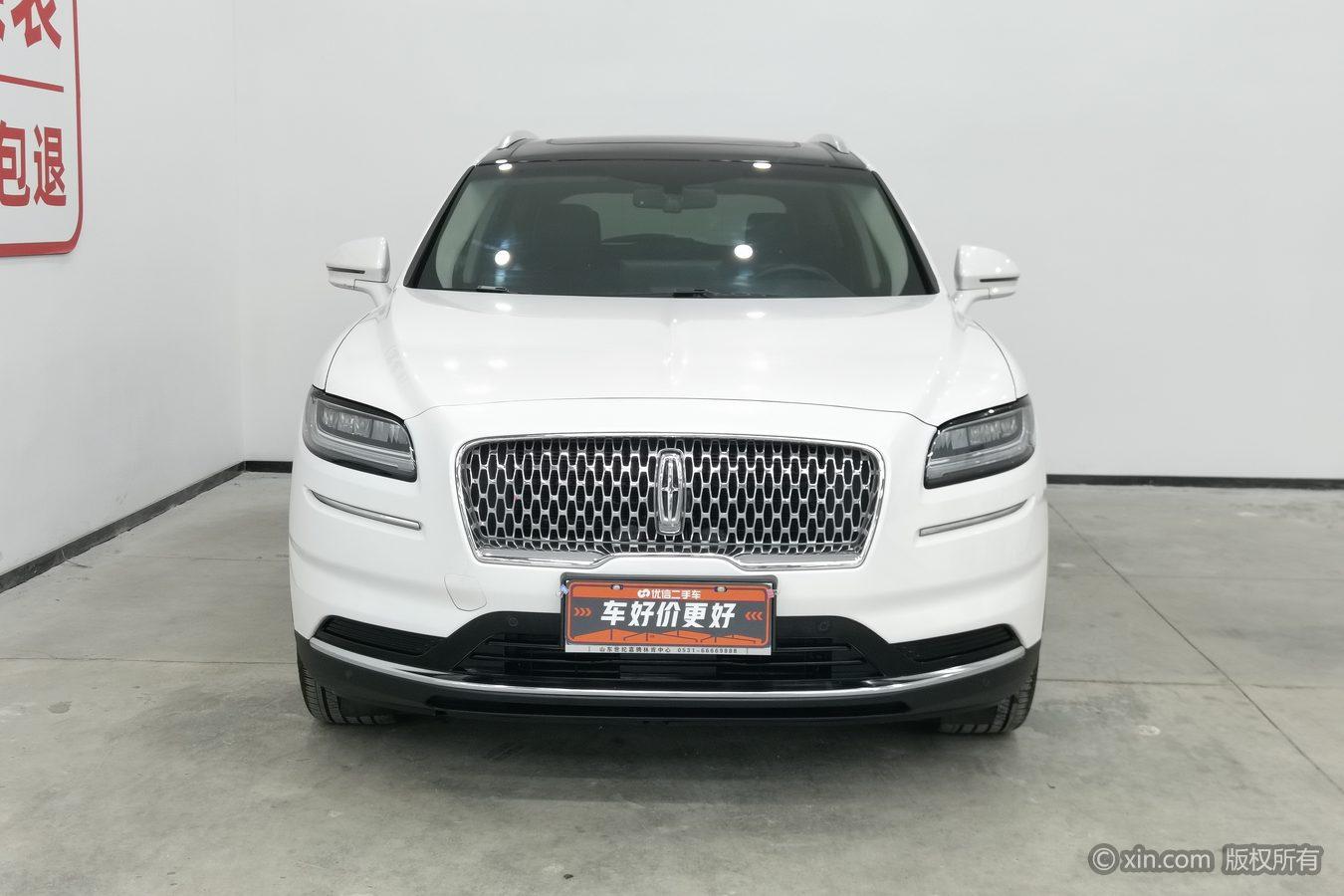 Lincoln Nautilus 2021 2.0T Premium