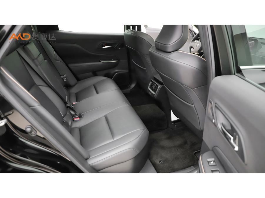 Toyota Crown SportCross SportCross 2023 2.5L HEV Luxury
