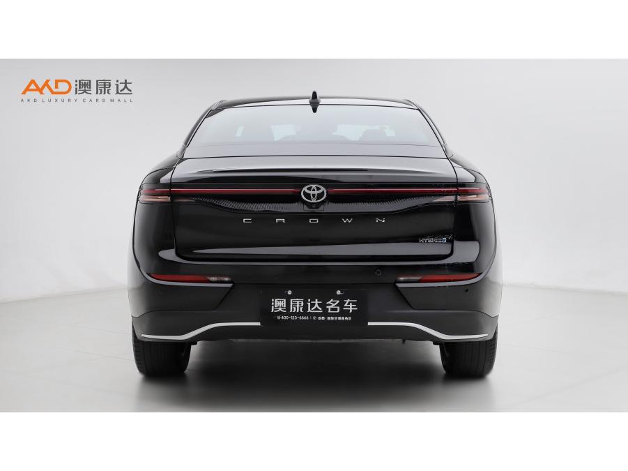 Toyota Crown SportCross SportCross 2023 2.5L HEV Luxury