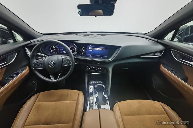 Buick Envision S — фото 12