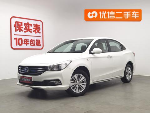 Trumpchi GA3S PHEV 2017 1.5L Elite Edition