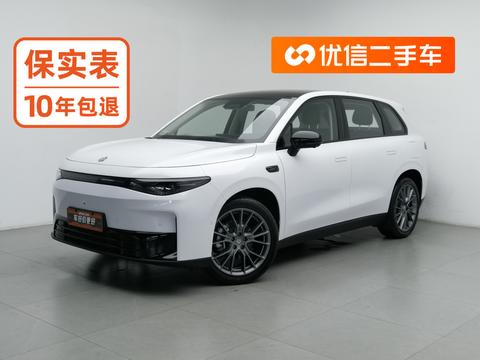 Leapmotor C10