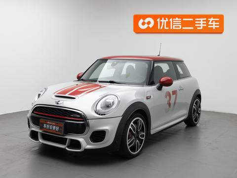 MINI JCW