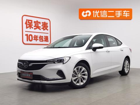Weilang 2020 Sedan 15T automatic Aggressive Type