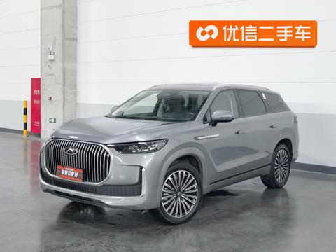 Chery Tiggo 9 C-DM