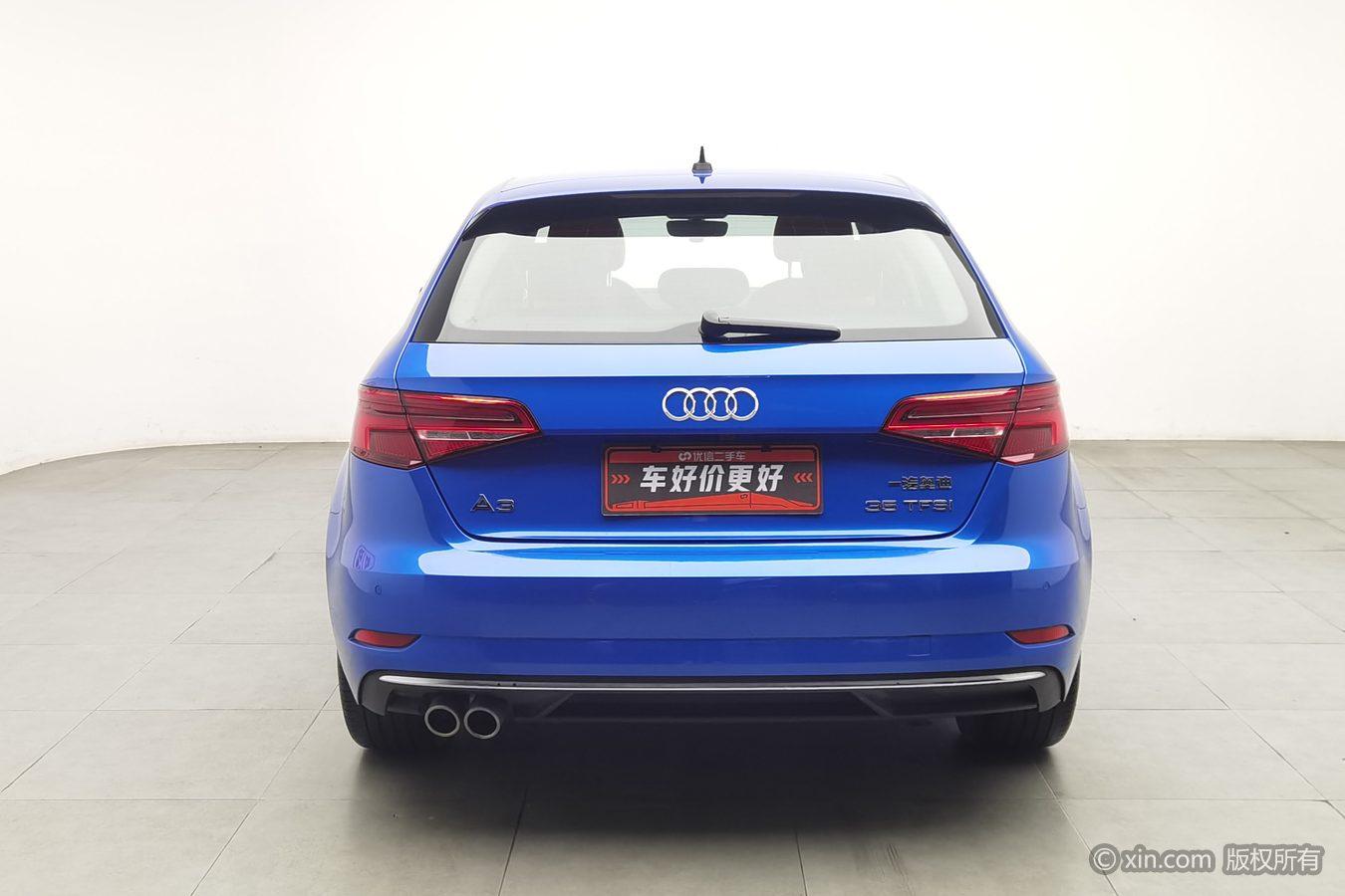 Audi A3 2020 Sportback 35 TFSI VI