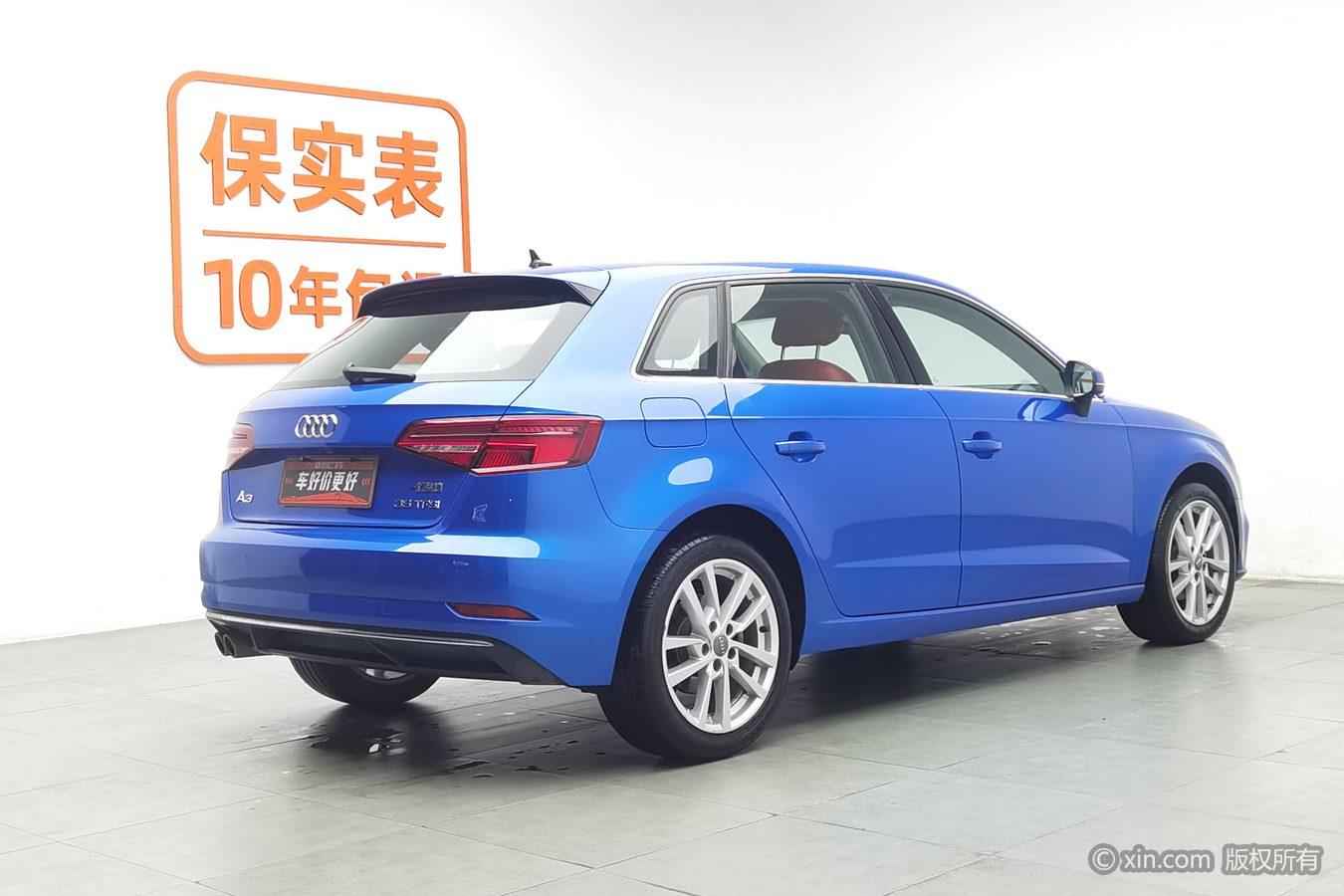 Audi A3 2020 Sportback 35 TFSI VI