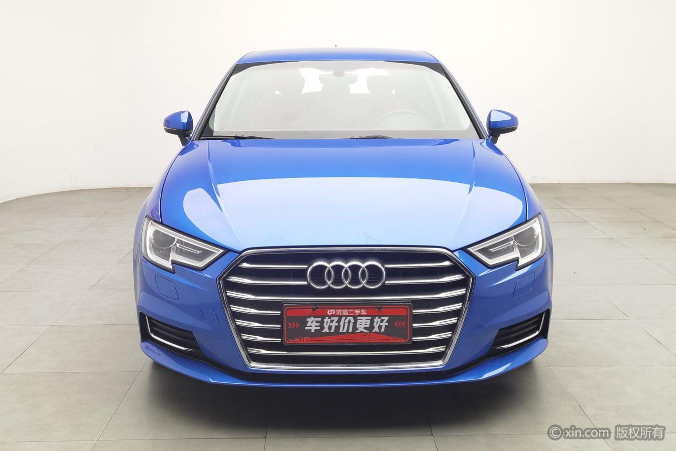 Audi A3 2020 Sportback 35 TFSI VI