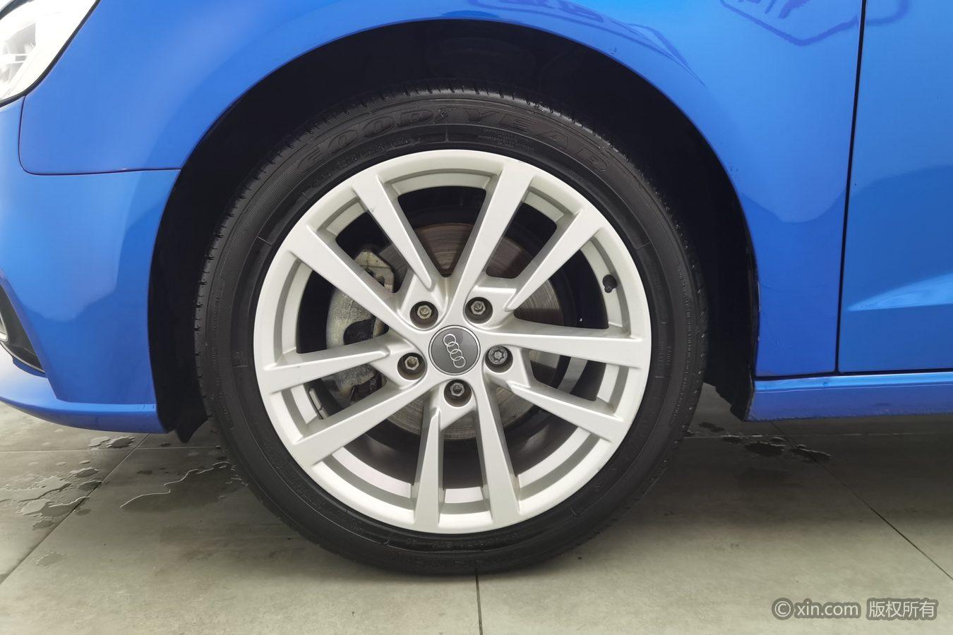 Audi A3 2020 Sportback 35 TFSI VI