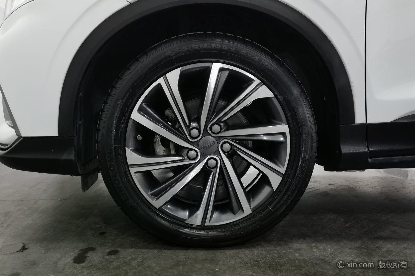 Geely Binyue 2019 260T DCT VI