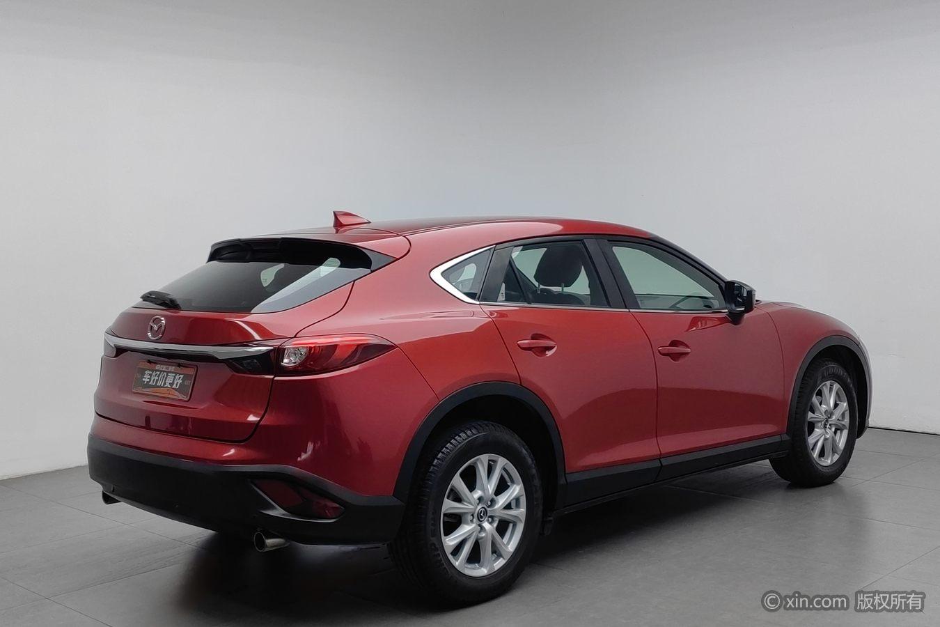 Mazda CX-4 2018 2.0L AT V