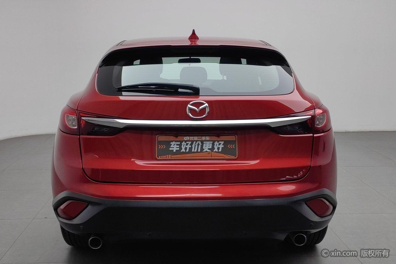 Mazda CX-4 2018 2.0L AT V