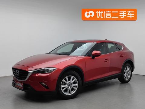 Mazda CX-4 2018 2.0L AT V