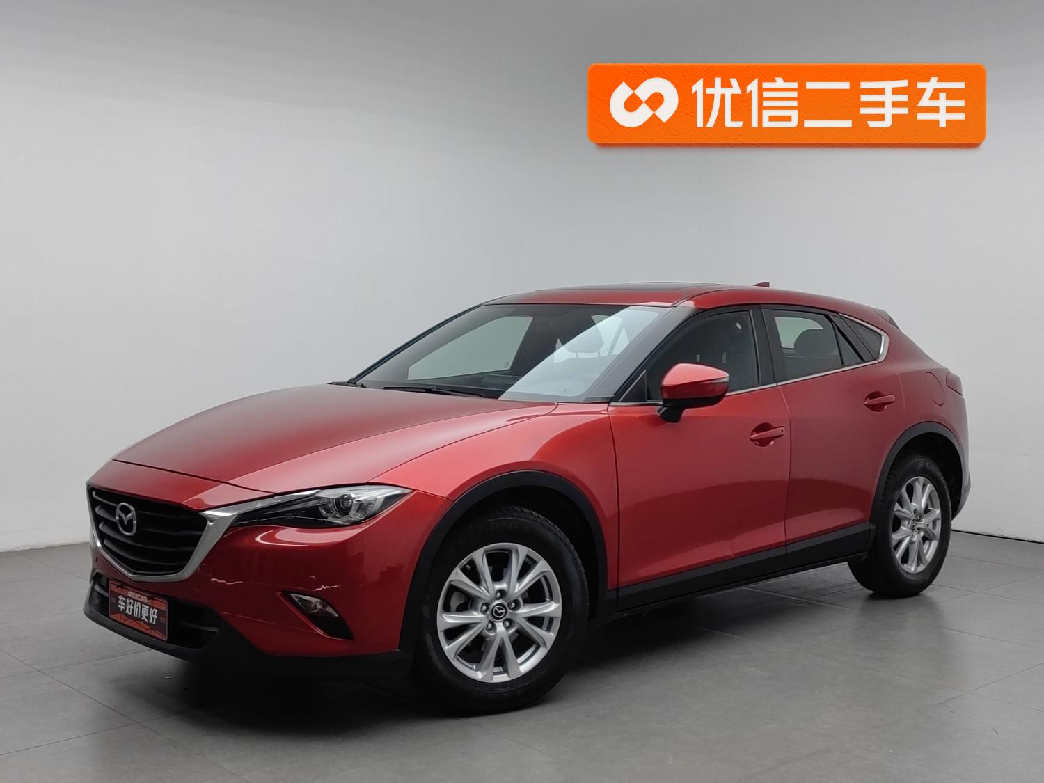 Mazda CX-4 2018 2.0L AT V