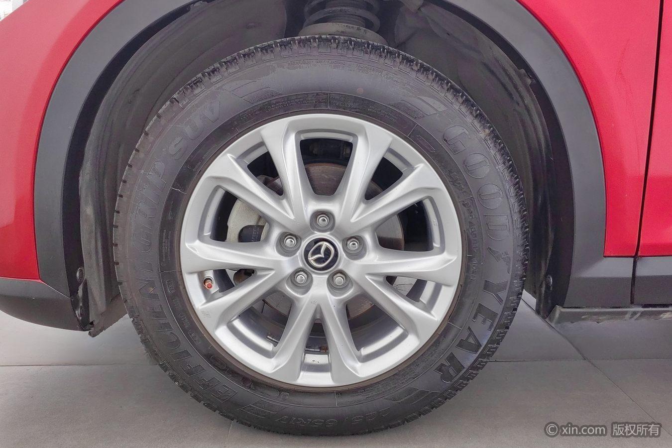 Mazda CX-4 2018 2.0L AT V