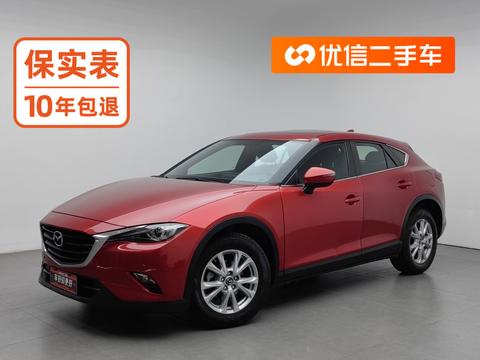 Mazda CX-4
