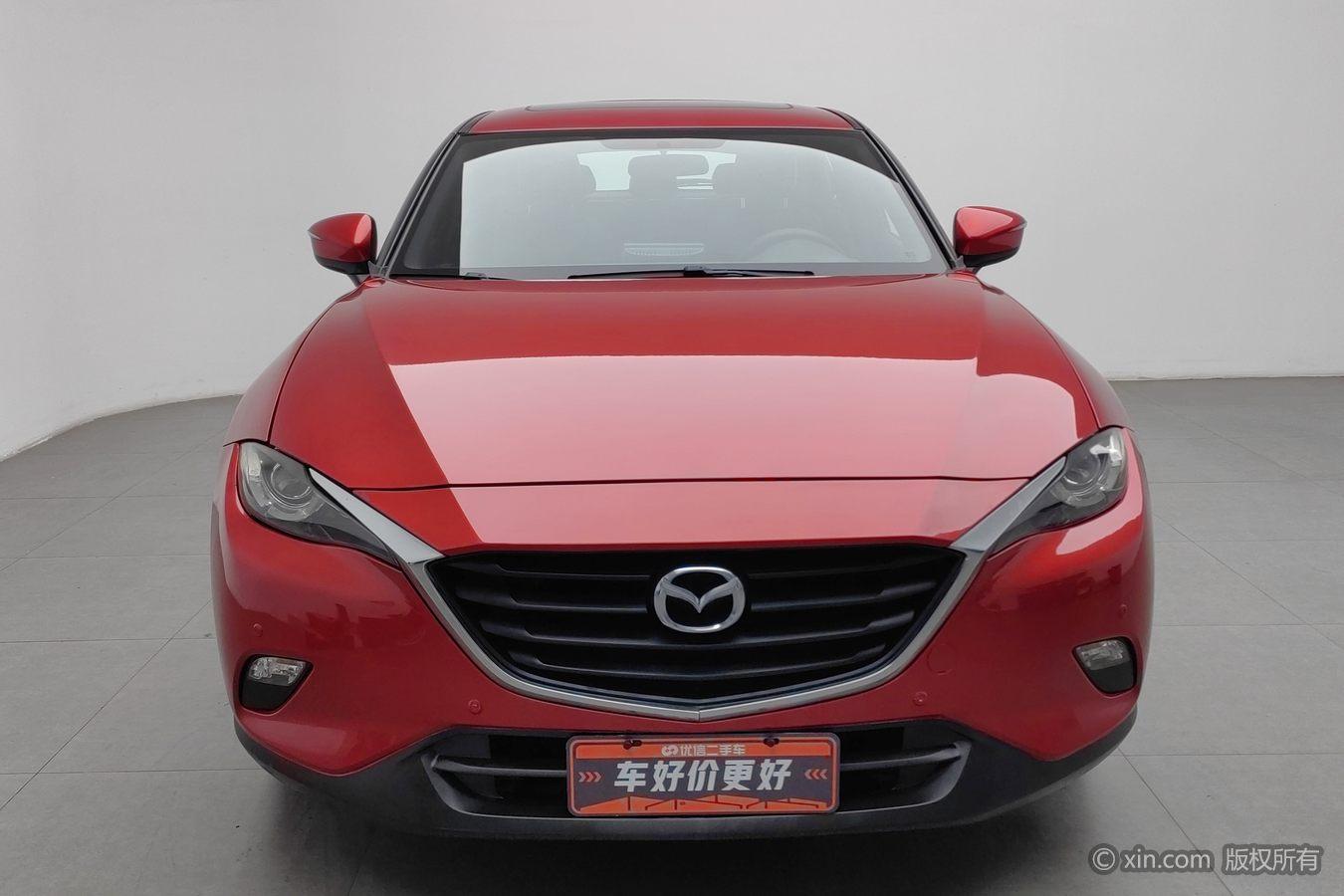 Mazda CX-4 2018 2.0L AT V