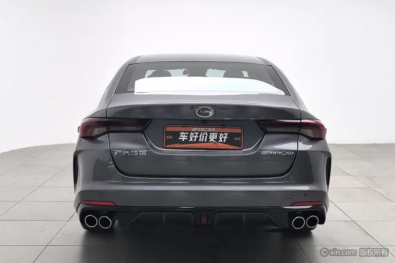 Trumpchi GACTrumpchi Empow — фото 3