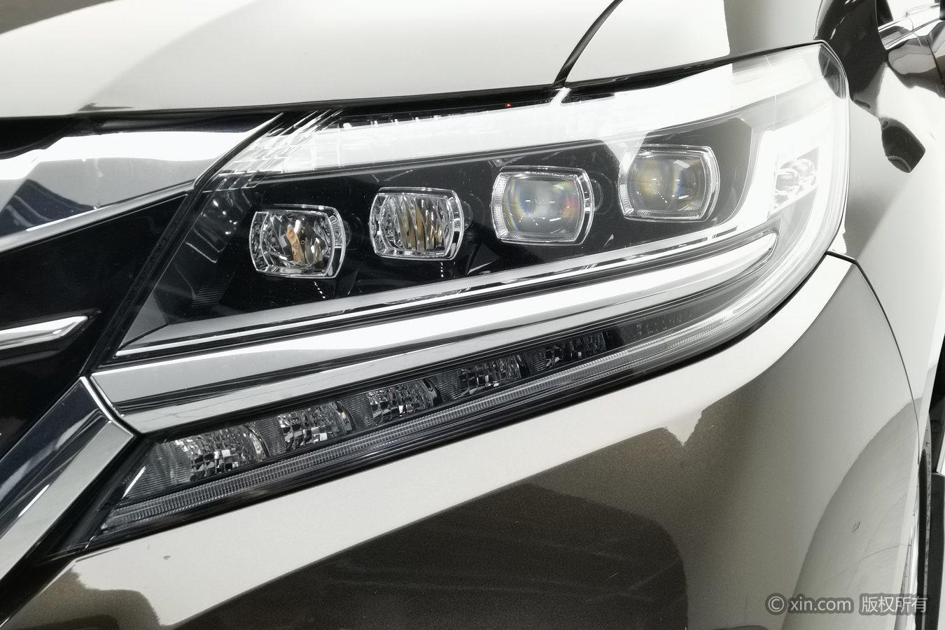 Honda Elysion 2016 2.4L