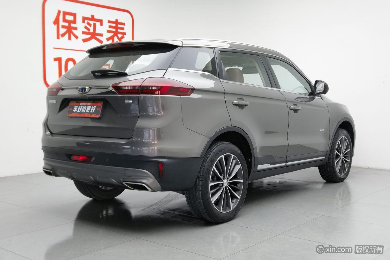 Geely Boyue 2018 1.8TD AT 4G