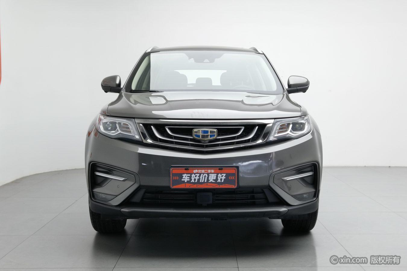Geely Boyue 2018 1.8TD AT 4G