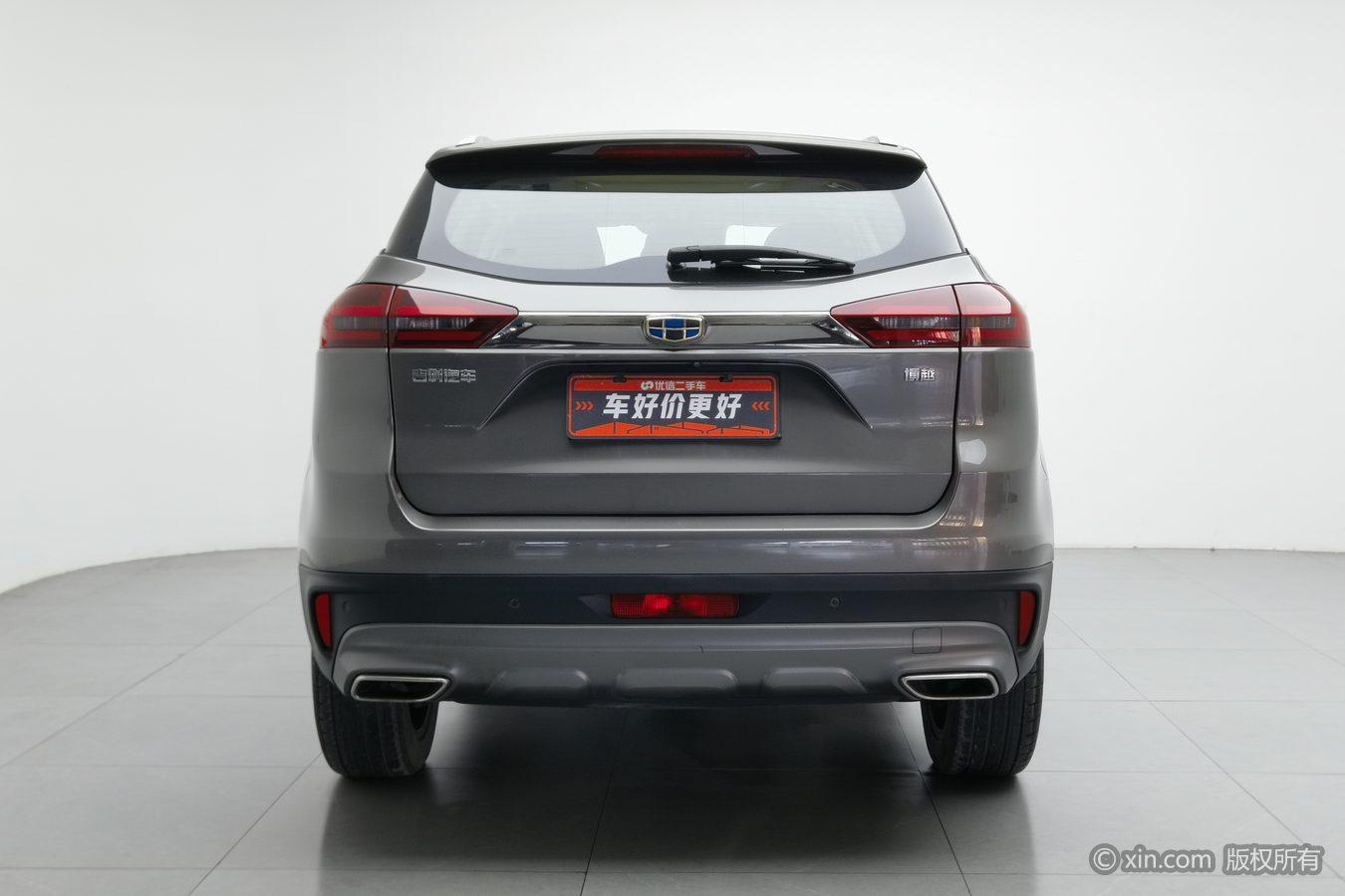 Geely Boyue 2018 1.8TD AT 4G