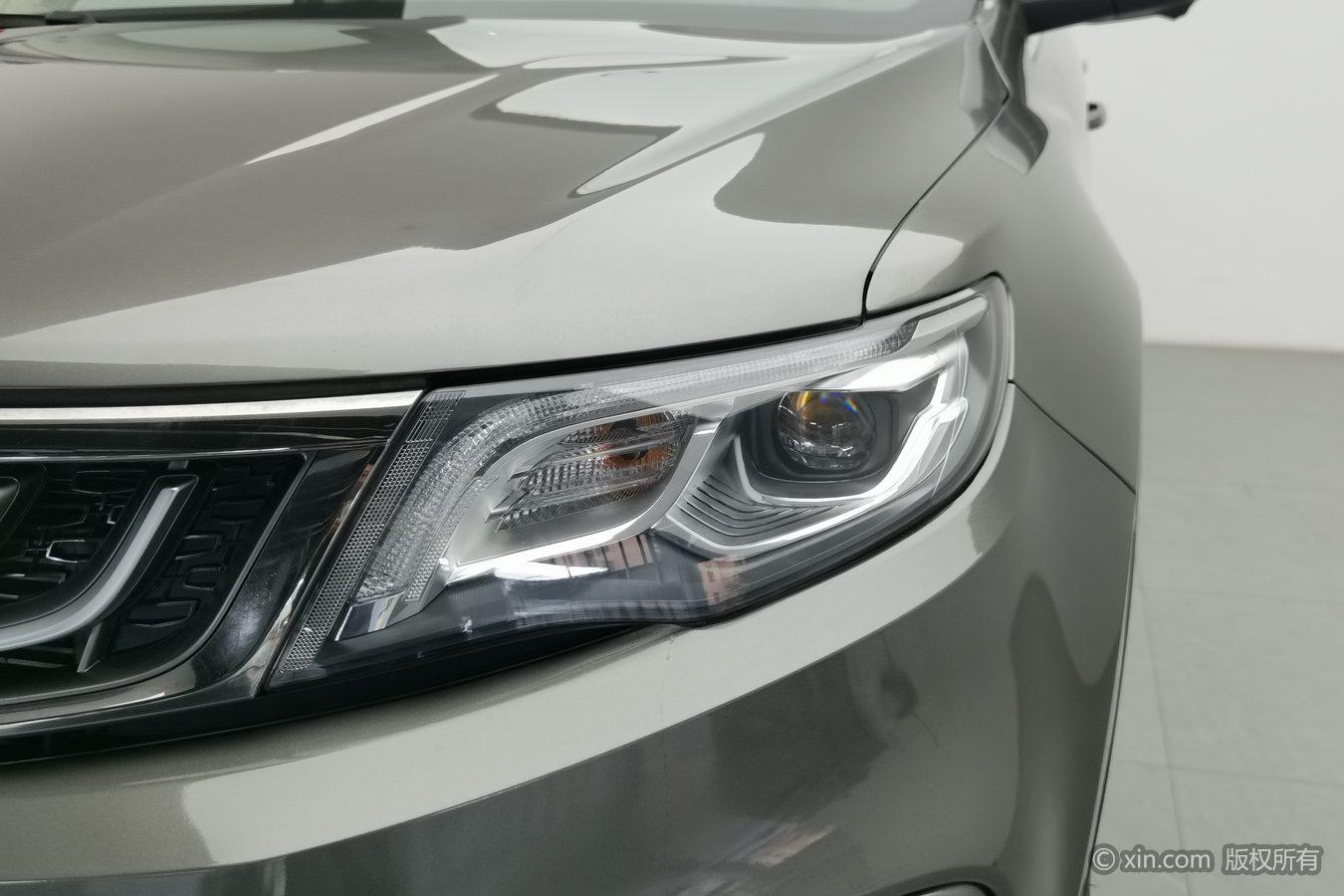 Geely Boyue 2018 1.8TD AT 4G