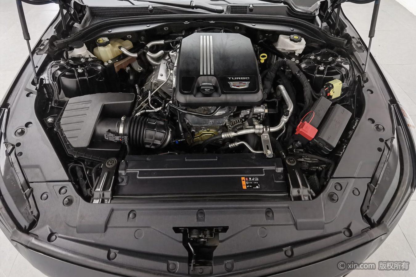Cadillac CT5 2022 28T Luxury Standard