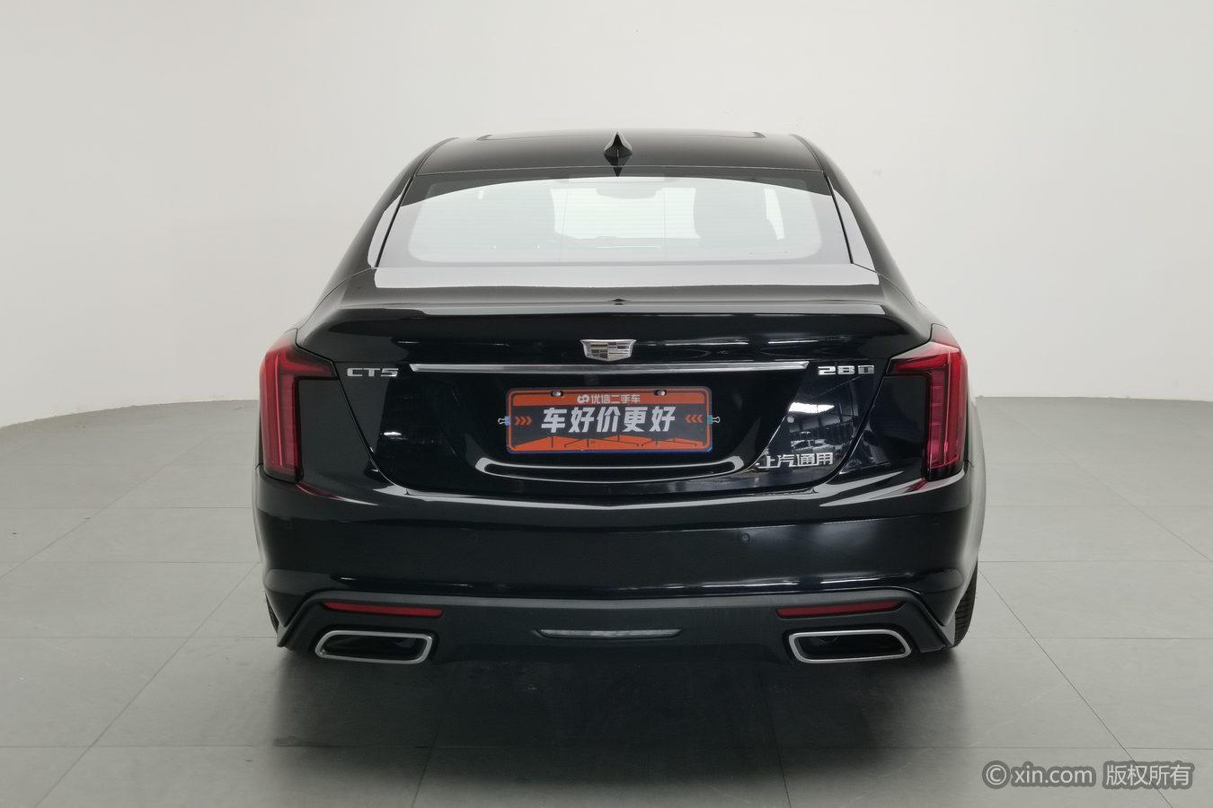 Cadillac CT5 2022 28T Luxury Standard