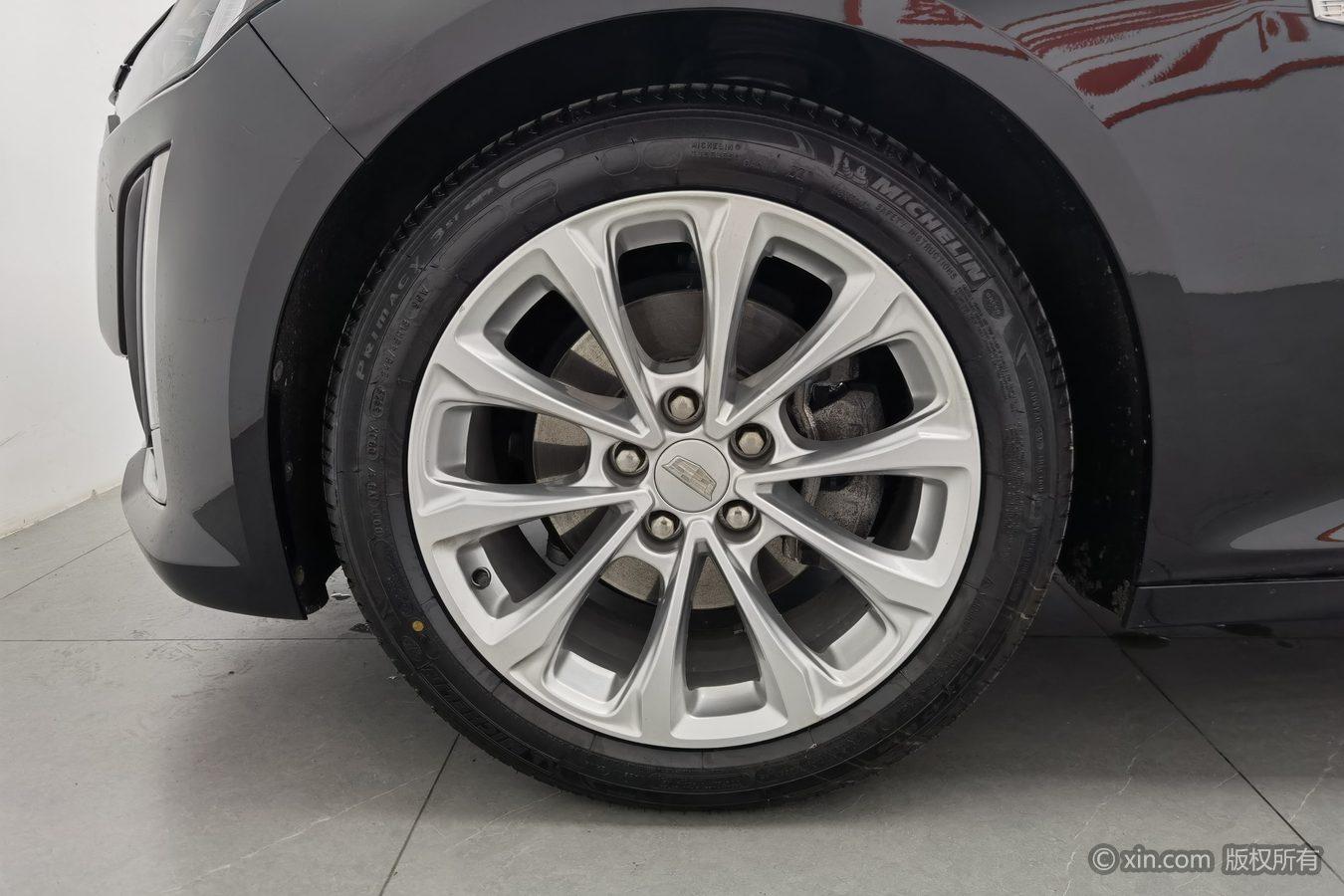 Cadillac CT5 2022 28T Luxury Standard
