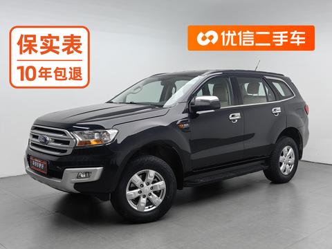 Ford Everest