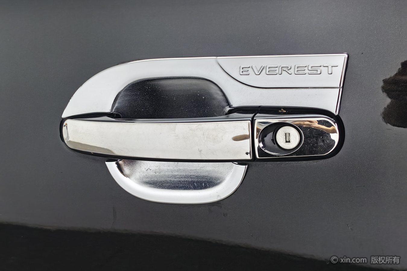 Ford Everest 2016 2.0T AT