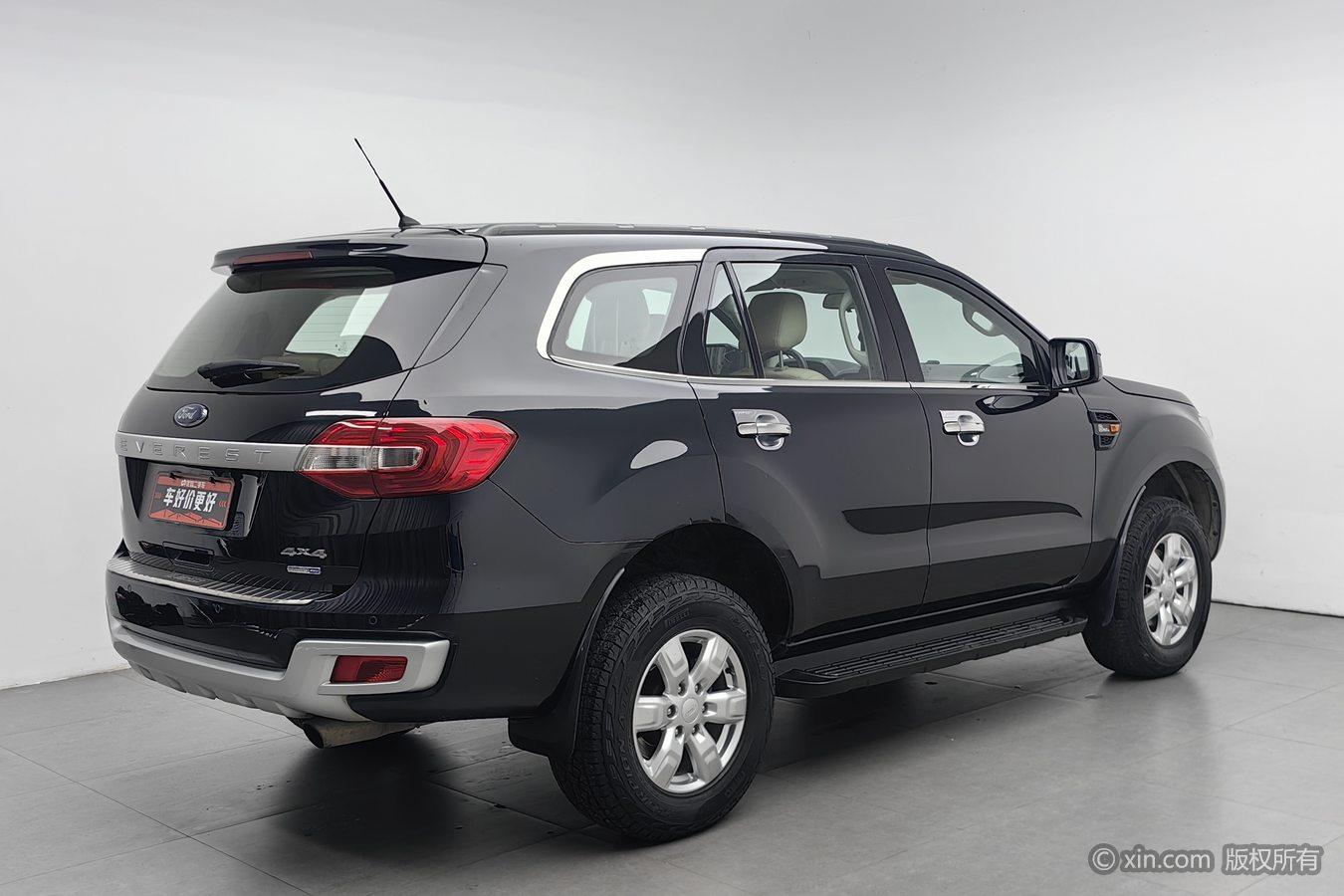 Ford Everest 2016 2.0T AT