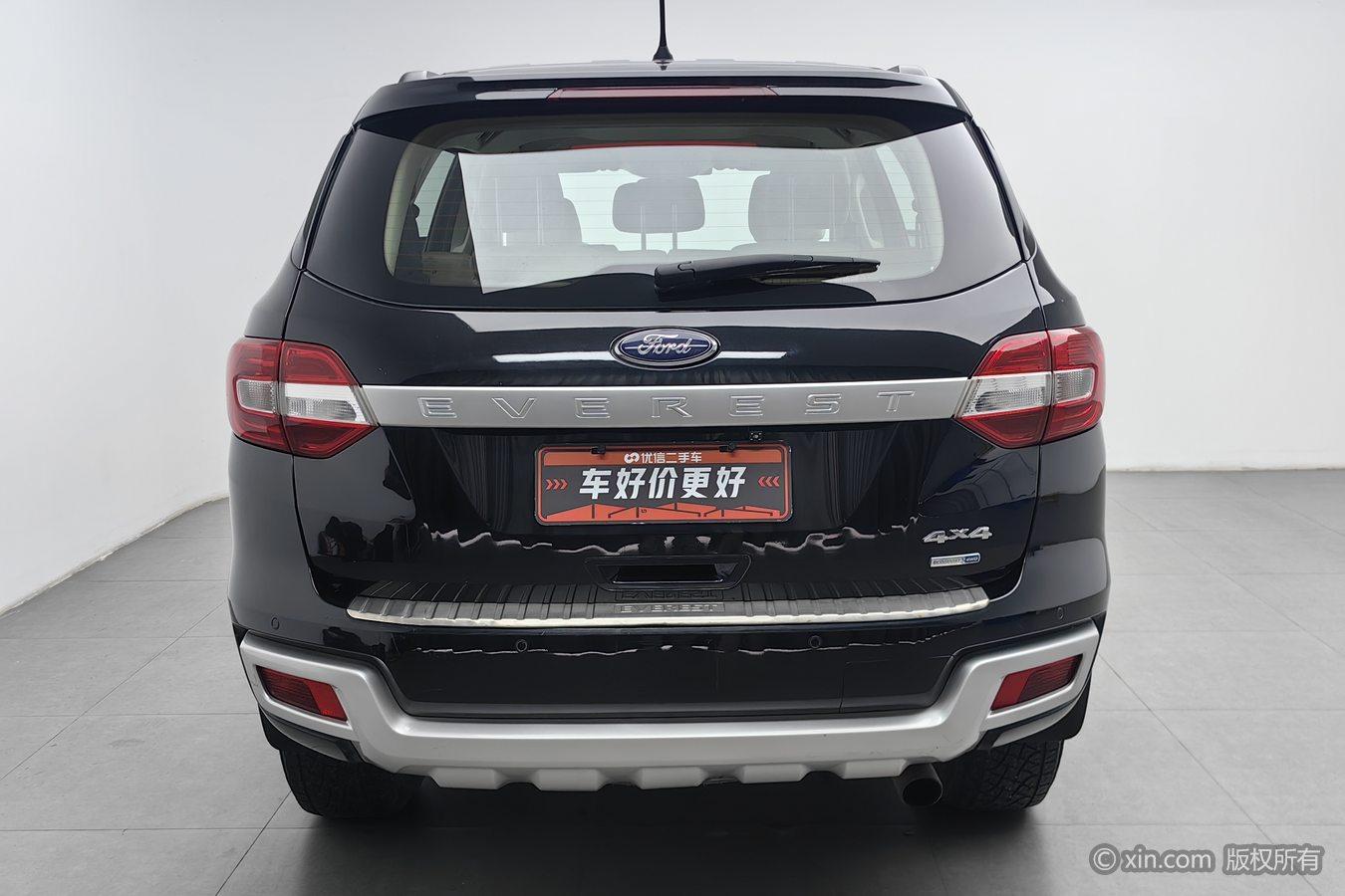 Ford Everest 2016 2.0T AT