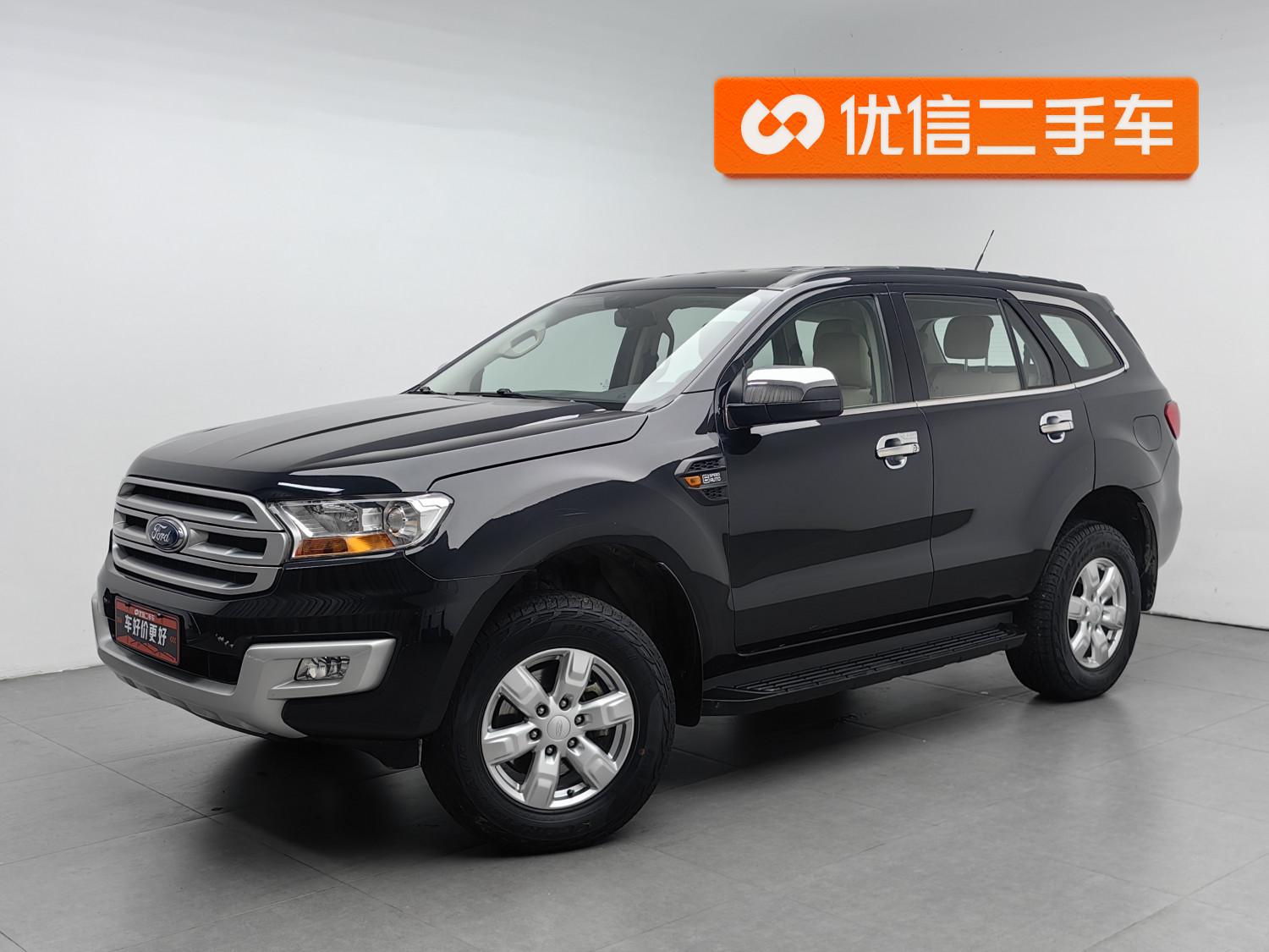 Ford Everest 2016 2.0T AT