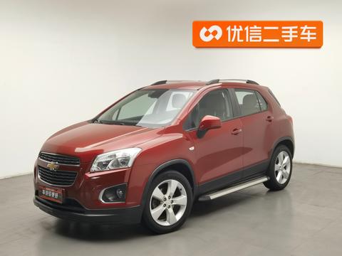 Chevrolet Tracker