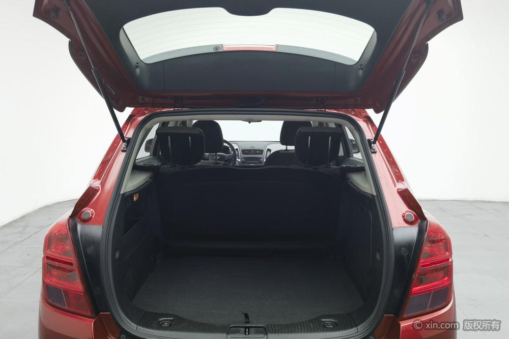 Chevrolet Tracker, фото 24
