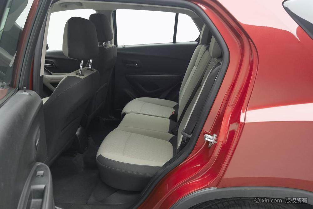 Chevrolet Tracker, фото 20