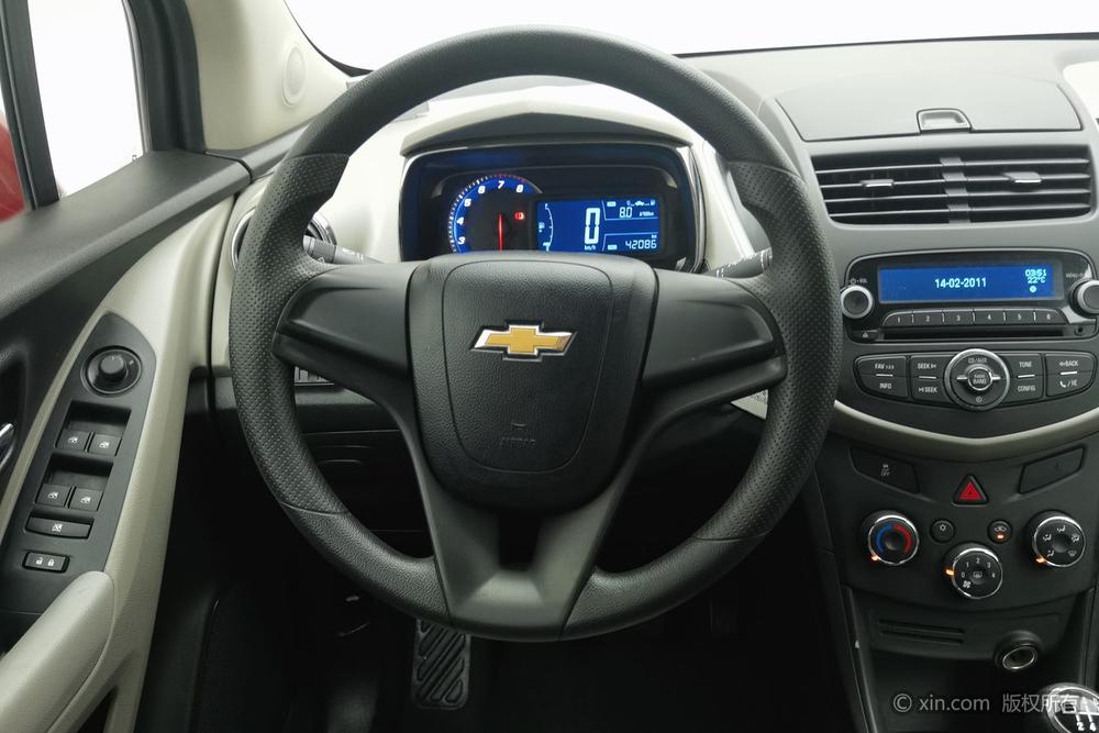 Chevrolet Tracker, фото 15