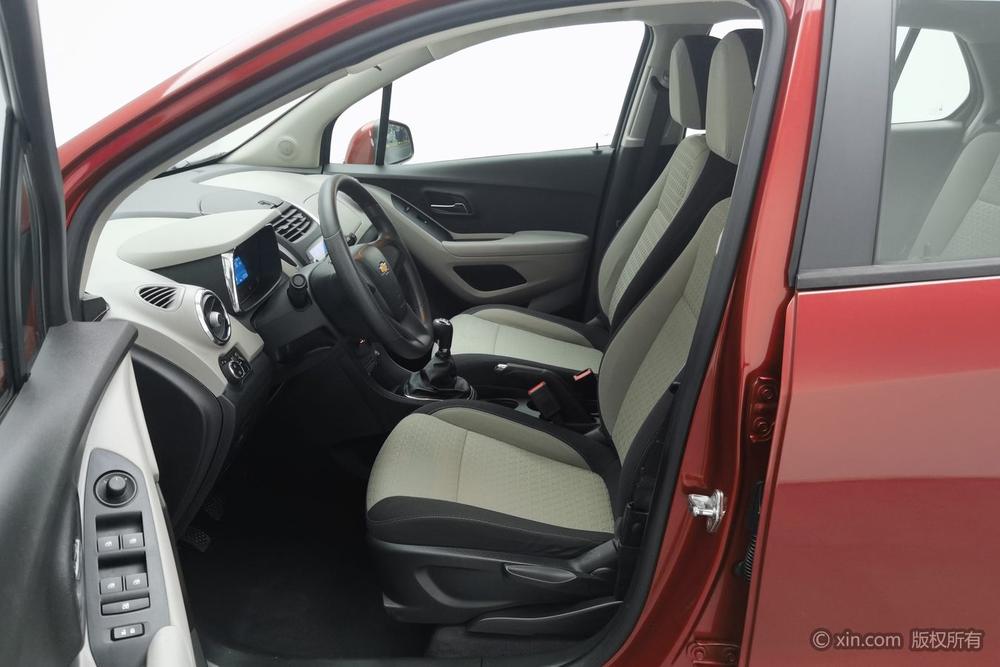 Chevrolet Tracker, фото 18