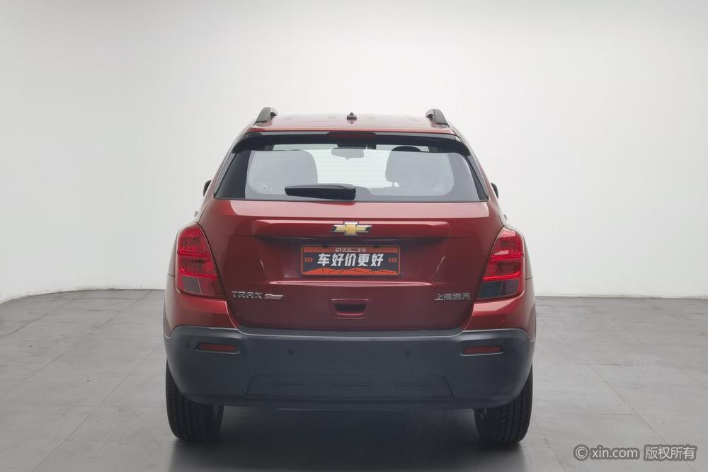 Chevrolet Tracker, фото 3