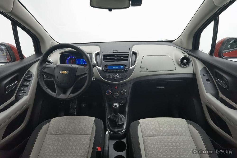 Chevrolet Tracker, фото 14