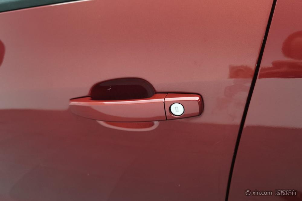 Chevrolet Tracker, фото 8