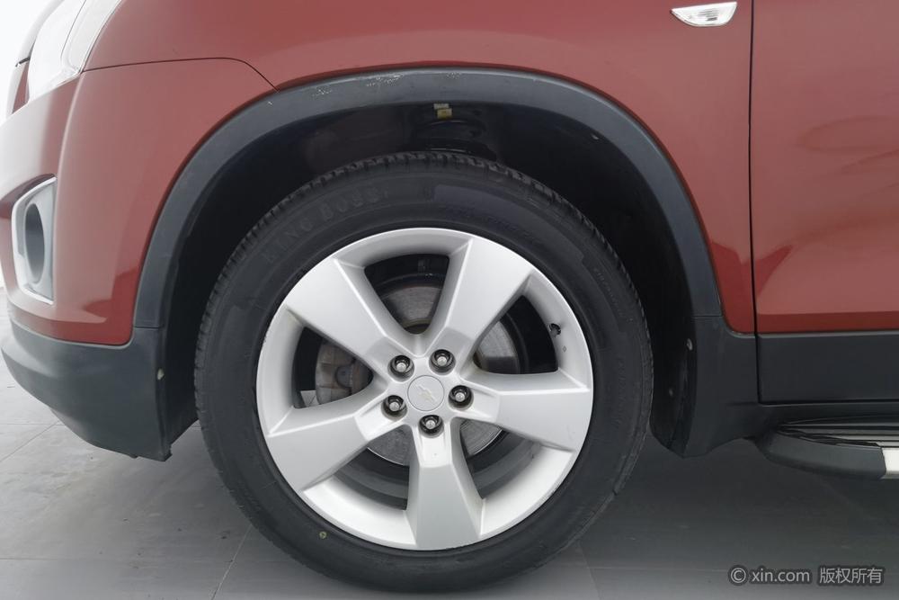 Chevrolet Tracker, фото 9