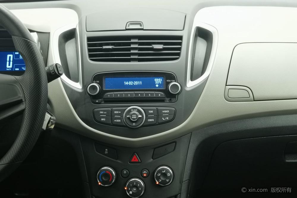 Chevrolet Tracker, фото 10